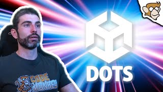 Unity DOTS Course is finally FINISHED Make an Awesome RTS and Code 200x FASTER [upl. by Ramad]