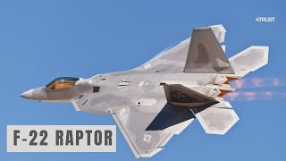 Why Does the USAF need the F35 when the F22 has not yet been used in combat [upl. by Retsae]