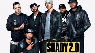 SHADY 20 CYPHER Add This To Your Collection Eminem The nowfamous performance with Slaughterhouse [upl. by Norval102]