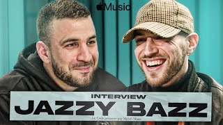 Jazzy Bazz linterview par Mehdi Maïzi  Le Code [upl. by Bose900]