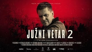 JUZNI VETAR 2  Saga se nastavlja Official Trailer 2020  FAN ART South Wind 2 [upl. by Uel993]