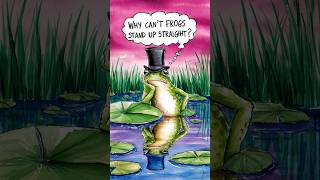 Why Frogs Cant Stand Up Straight  Folktale from Tripura  Folktales for Kids folktales tripura [upl. by Neryt]