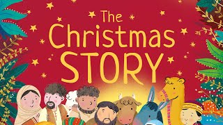 The Christmas Story – The Fully Animated Reading [upl. by Olimac195]