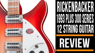 15 Riffs on a Rickenbacker 360 [upl. by Adnilev]