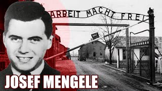 KUOLEMAN ENKELI  Josef Mengele [upl. by Isiah]