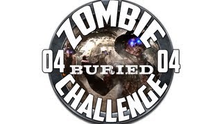 BO2 Zombies  Abonnenten Challenge 04  quotBuried 2 Perks  2x Kistequot Part 3 [upl. by Berry]