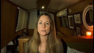 180 Prepping for a Big Storm and How I Earn a Living on My Narrowboat [upl. by Uzzia]