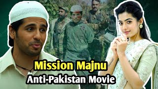 Mission Majnu Ghatiya Movie Of Bollywood [upl. by Eno359]