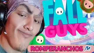 OBSTACULOS PARKOUR Y MEWING  FALL GUYS  Partidas Epicas e insanas  Gameplay en Español [upl. by Yrreb]