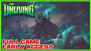 The UNLIVING EARLY ACCESS  FULL GAME NO COMMENTARY [upl. by Andersen]