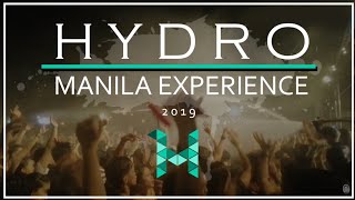 Hydro Manila 2019 Experience [upl. by Pantheas]