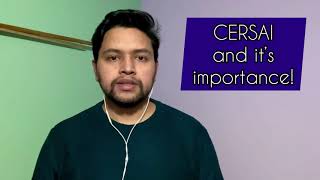 CERSAI and it’s importance  Mortgage Part 3 [upl. by Madoc]