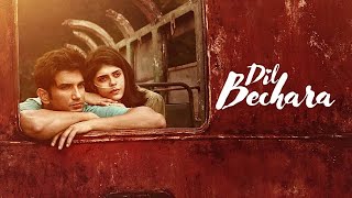 Dil Bechara Full Movie Review  Sushant Singh Rajput  Romance Movie  New Movie  Cinema Review [upl. by Nohtanoj]