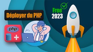 Déployer PHP  Héberger un site Web PHP pour les débutants  Étape par étape [upl. by Kramal]