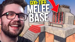 HOW TO BUILD a GOD TIER MELEE HORDE BASE in 7 Days to Die UPDATE 10 [upl. by Alliscirp]