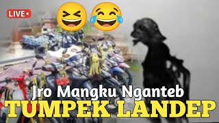 TUMPEK LANDEP versi MANGKU  bikin ngakak😆😂 [upl. by Anaujal]