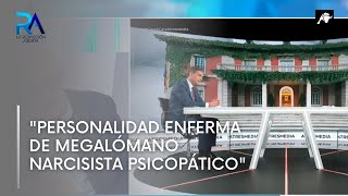 quotPersonalidad enferma de megalómano narcisista psicopáticoquot Cendoya contundente con Sánchez [upl. by Rma962]