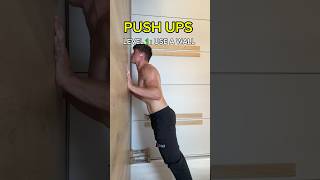 Easy progression 😅 handstand calisthenics shorts motivation [upl. by Buckley]