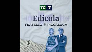 Edicola [upl. by Atterahs]