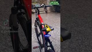 Jok Sepeda sadel gel MTB Fixie Roadbike Bmx dll [upl. by Eran]