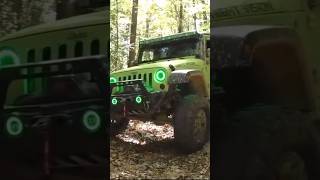 3 wheelin 4x4 vibes jeepgladiator offroad jeepwrangler [upl. by Daffy]