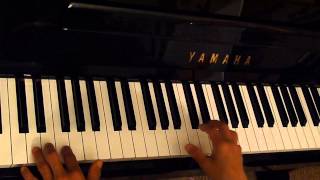 How to Play Intro to Madonna quotLike a Virginquot Medium Easy Piano Tutorial Lesson [upl. by Jeff]