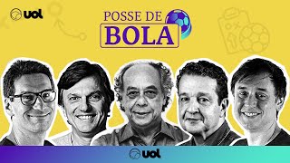 🔴 PALMEIRAS AMEAÇA O TÍTULO DO BOTAFOGO FOI PÊNALTI PARA O SANTOS CONTRA O CORINTHIANS [upl. by Bord]