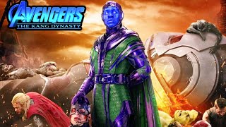 Avengers Kang Dynasty CANCELLED Leak Reveals Dooms INSANE POWER [upl. by Maryjo]