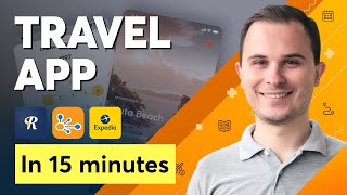 How to Build a Travel App like Roadtrippers TripIt or Expedia  ChatGPT 🚅 [upl. by Drofwarc]