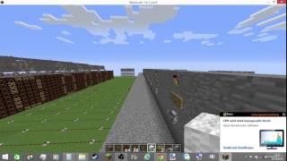 Minecraft 20 Bit Binär zu Dezimal Decoder [upl. by Itirp]