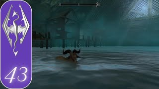 Lets Play Skyrim Blind Part 43  Scoundrels Folly [upl. by Laurance712]