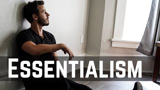 9 Principles Of Essentialism [upl. by Eatnahs658]