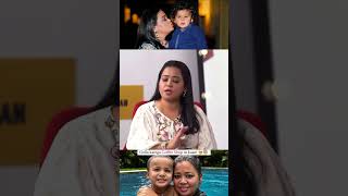 This Is Called True Mom 😄bharti bhartiandharshlovestory funny bhartisinghlimbachariya [upl. by Lurlene]