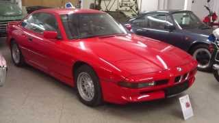 Bmw 850 Overview [upl. by Anirbus]