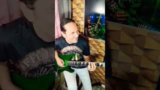 Institutionalized  Body Count version guitar jacksonsoloist shorts viral [upl. by Atsylak]