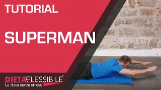 Tutorial Superman [upl. by Nehte]