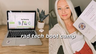 2020 how I used RadTechBootCamp to study for my ARRT radiography boards [upl. by Fosdick]