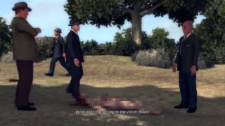 SGB Play LA Noire  Part 17 [upl. by Maybelle207]