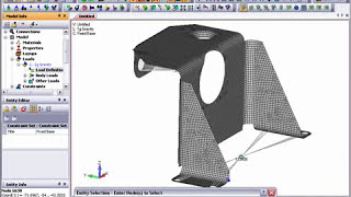 TECH TIPS Simcenter Femap Analysis Dynamic Frequency Response [upl. by Savage]