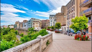 Italy ortona road view  ortona travel [upl. by Marvin178]