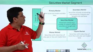 Securities Market Segment [upl. by Nordek640]