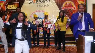 Safe Shop Team14md Pramotion Ceremony in Varanasi  MLM  Network Marketing  Direct Selling [upl. by Aramoiz]