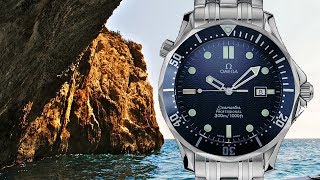 Future Classic Omega Seamaster Professional 300M [upl. by Kernan]