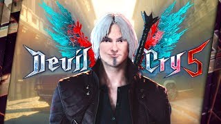 DEVIL MAY CRY 5  ОБЗОР ДЬЯВОЛ НЕ ИНТРИГУЕТ [upl. by Sidnee540]