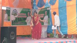 my doughter participated Dance competition at Binekela higher secondary school [upl. by Ahseeyt]