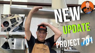 PROJECT 701 PROGRESS UPDATE [upl. by Swanson121]