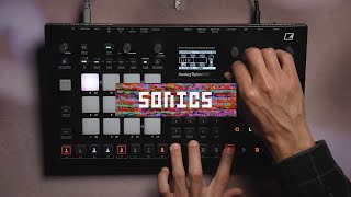 Analog Rytm Superior Sonics  Analog Rytm OS 170 Upgrade [upl. by Yup]