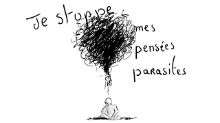 Je stoppe mes pensées vagabondes [upl. by Oicnerual]