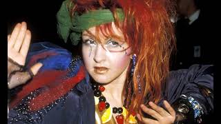 Cindy Lauper  Whats going on Live 1987  No bass  Bassless  Bass backing track [upl. by Gretchen267]