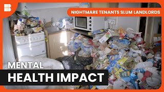 Mental Health Crisis in Housing  Nightmare Tenants Slum Landlords  Documentary [upl. by Nosmas159]